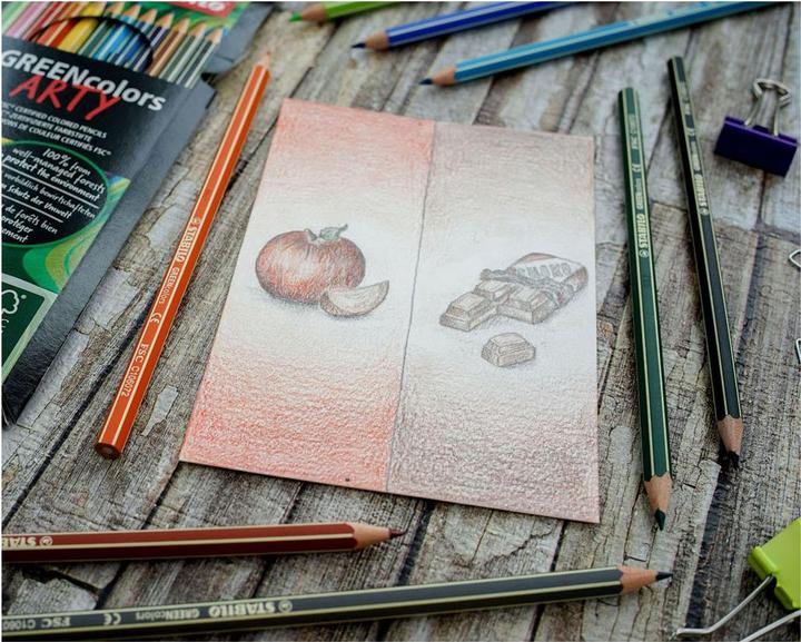 Produktbild STABILO Greencolors 12er Etui Arty (12 x)