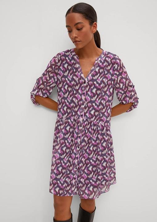 Image du produit Comma Dames 60.2.61.20.200.2123375 Jurk, 48A1, 38 (38)