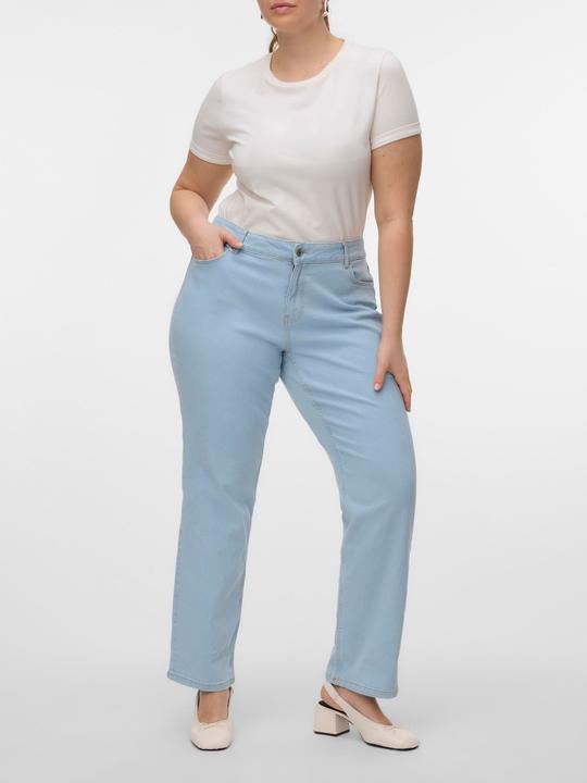 Actual product image Vero Moda VMCJAKIE Mid Rise Gerade geschnitten Jeans Straight-Fit (50)