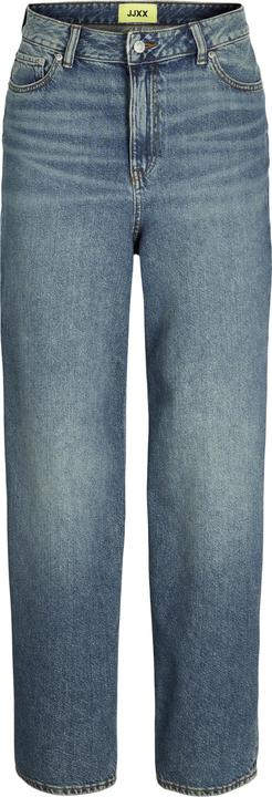 Actual product image JJXX JXERIN BAGGY MW JEANS EX DNM Locker geschnitten (W30/L32)