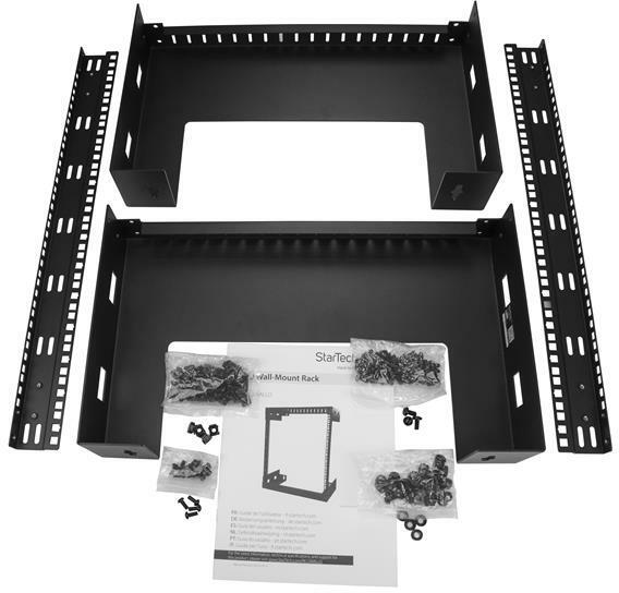 Produktbild StarTech RK15WALLO (15 HE, 19 Zoll Rack)