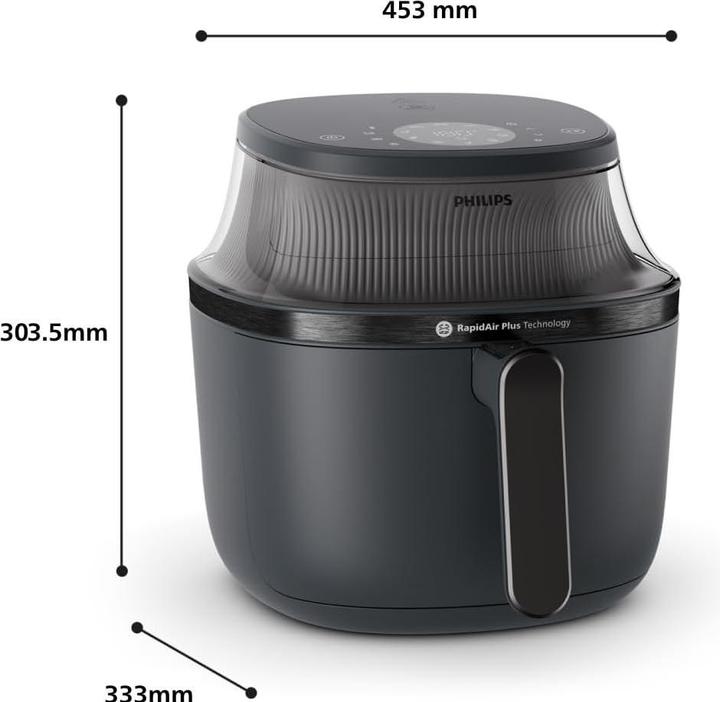 Image du produit Philips Airfryer 3000 Series NA340/00