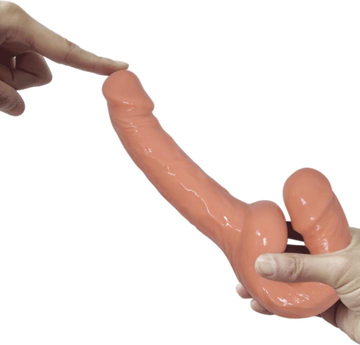 Produktbild Baile Ultra Passionate Harness Strapless Strap On