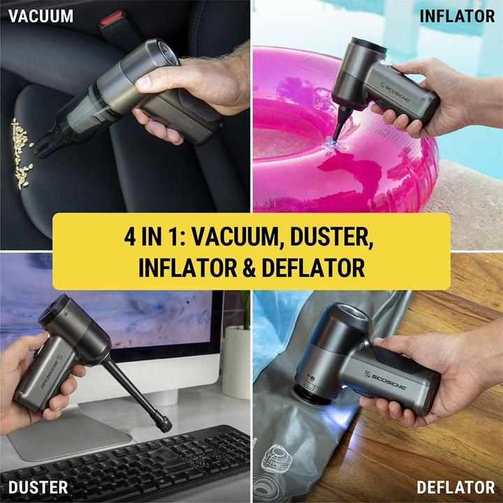 Produktbild Scosche Scovac