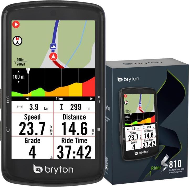 Produktbild Bryton Rider S810 E