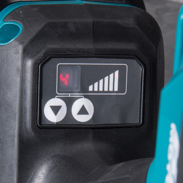 Actual product image Makita DTR180ZJ (Rechargeable battery operated)