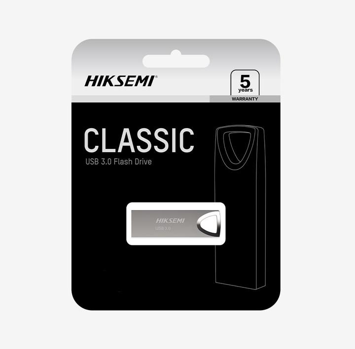 Image du produit Hiksemi Pendrive Classic M200 USB 2.0 (32 Go, USB-A)