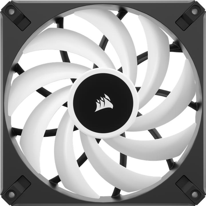 Actual product image Corsair AF140 RGB Elite (140 mm, 1 x)