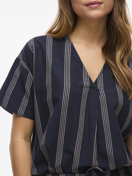 Actual product image Vila VIPRISILLA Oberteil mit kurzen Ärmeln (36)