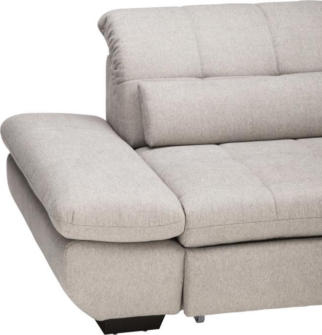 Actual product image Xora 7686 (Corner sofa)