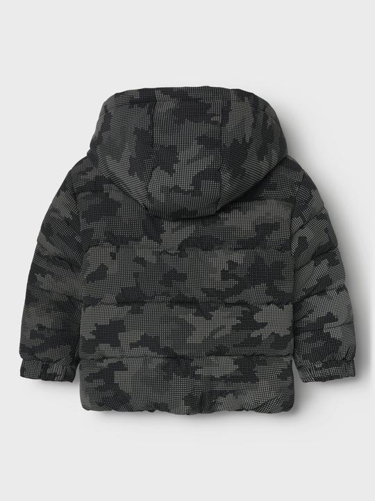 Produktbild Name it Print Wattierte Jacke (92)
