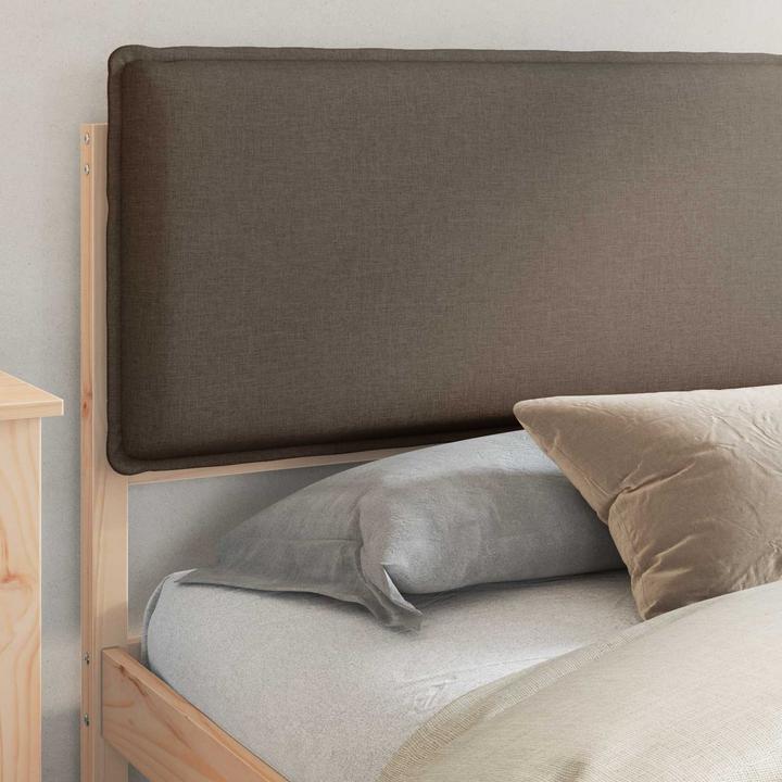 Actual product image vidaXL Bettrahmen (200 x 200 cm)