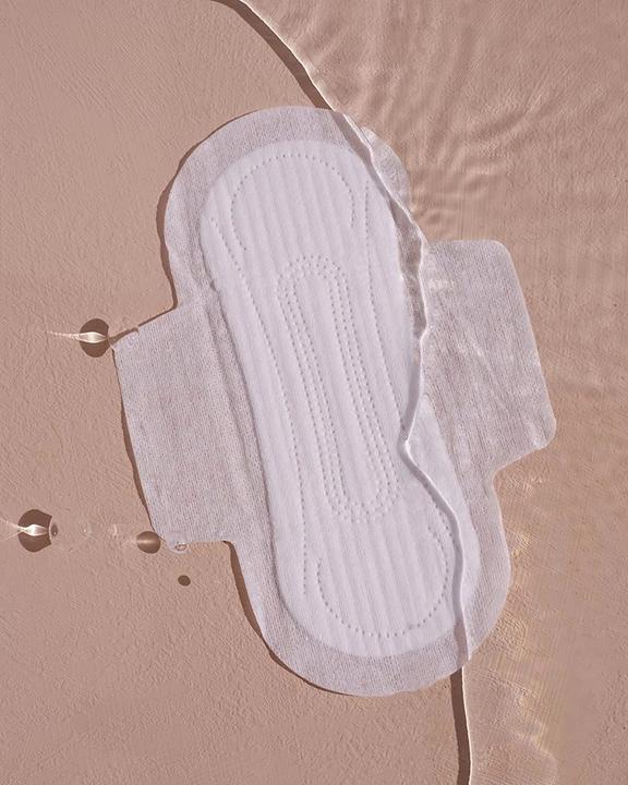 Produktbild Yoni Maxi mit Flügeln (10 x)