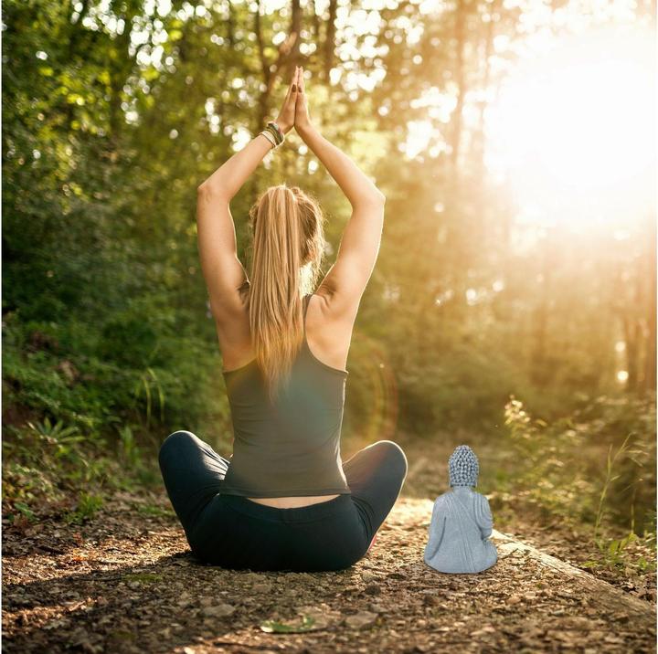 Productafbeelding Relaxdays Boeddha