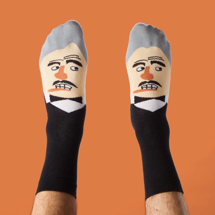 Actual product image Chattyfeet Don Cottone (Single pack, 43 - 47)