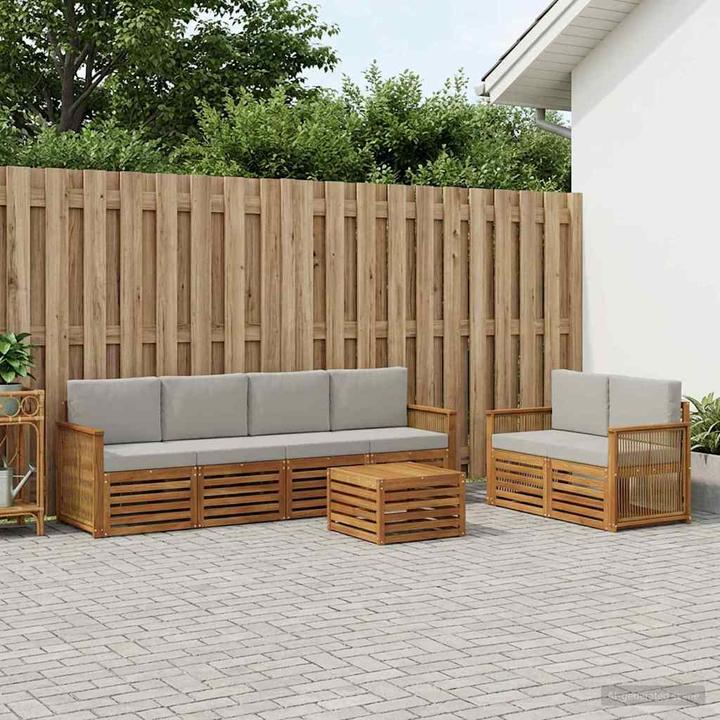 Immagine prodotto vidaXL Outdoor-Sofa
