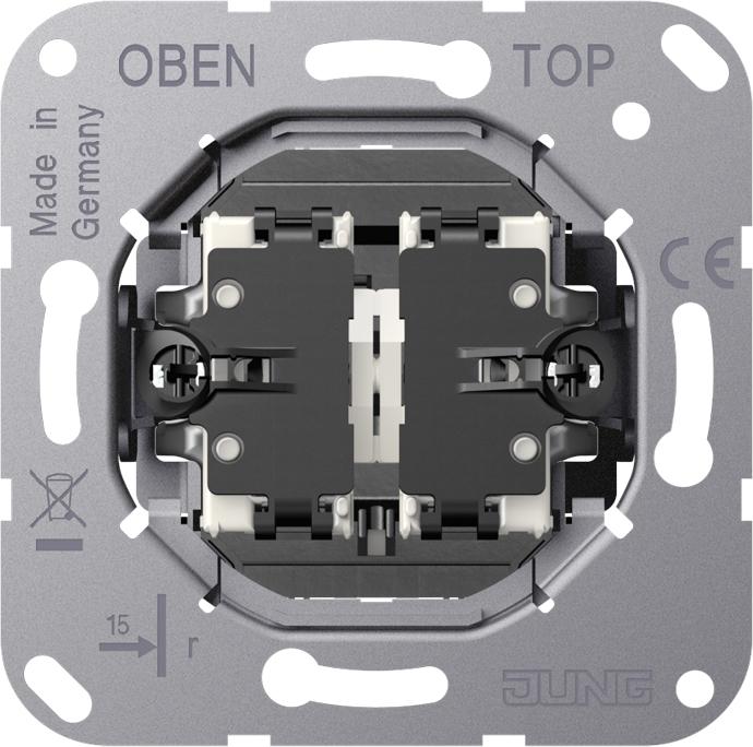 Actual product image JUNG K539VEU