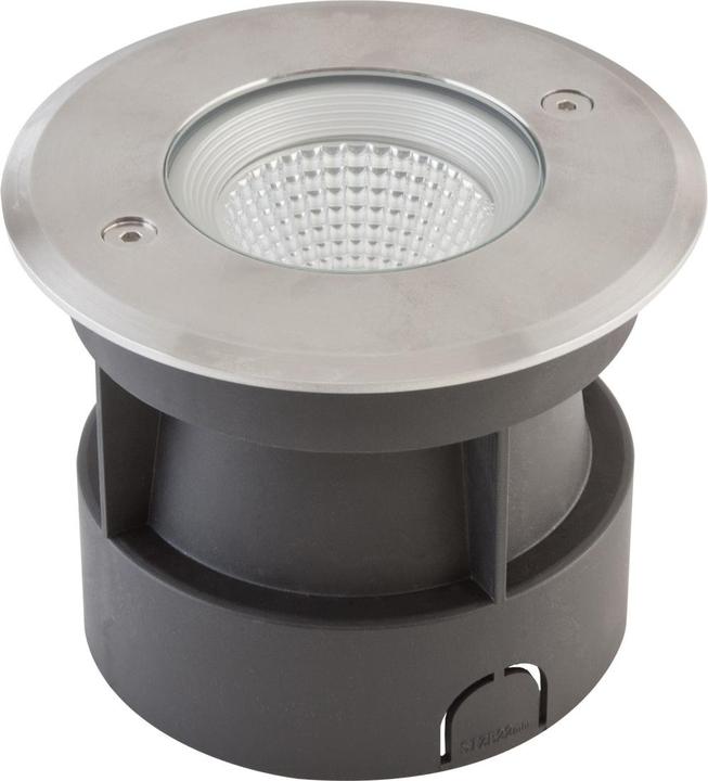 EVN-Lichttechnik P-LED recessed floor light (420 lm, IP67)