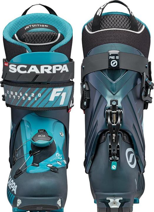 Actual product image Scarpa F1 Tourenstiefel (25.5)