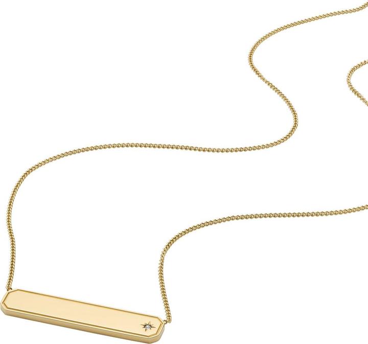 Actual product image Fossil Sadie Halskette (Stainless steel, 41 - 46 cm)