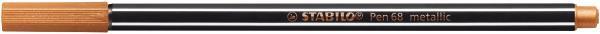 Immagine prodotto STABILO Penna 68 Premium in feltro metallizzato (Rame, 1 x)