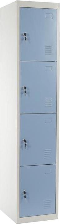 Actual product image Jamb Locker locker (38 cm, 180 cm)