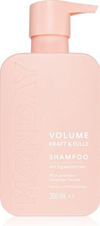Immagine prodotto Monday Shampoo Forza e pienezza del volume 350ml (Shampoo liquido, 350 ml)