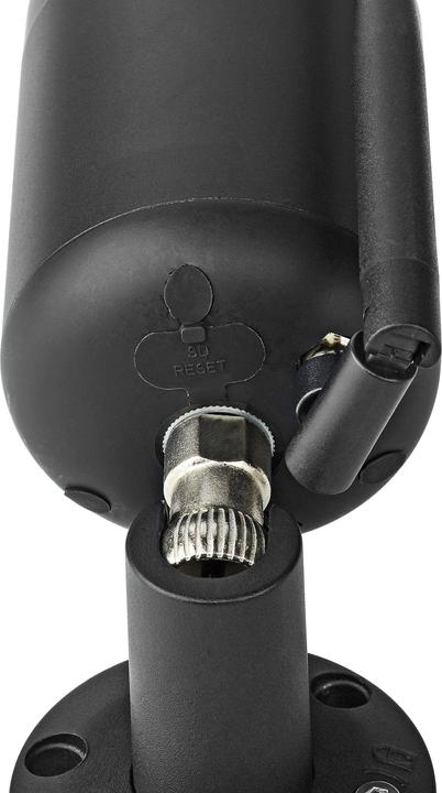 Immagine prodotto Nedis Telecamera IP intelligente WLAN WIFICO40CBK (1920 x 1080 Pixels)