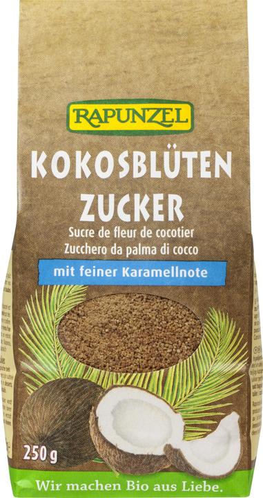 Rapunzel Kokosblüten Zucker Bio (250 g)