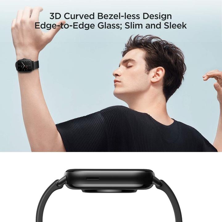 Actual product image Amazfit GTS 2 (42.80 mm)