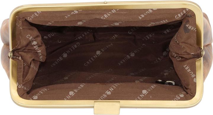 Produktbild Greenburry Vintage Clappy Umhängetasche Leder 23 cm