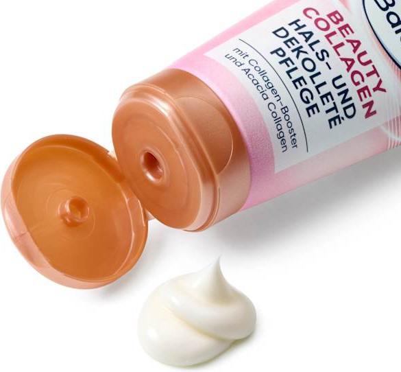 Image du produit dm Balea Collagène de beauté (Crème pour le corps, 50 ml)