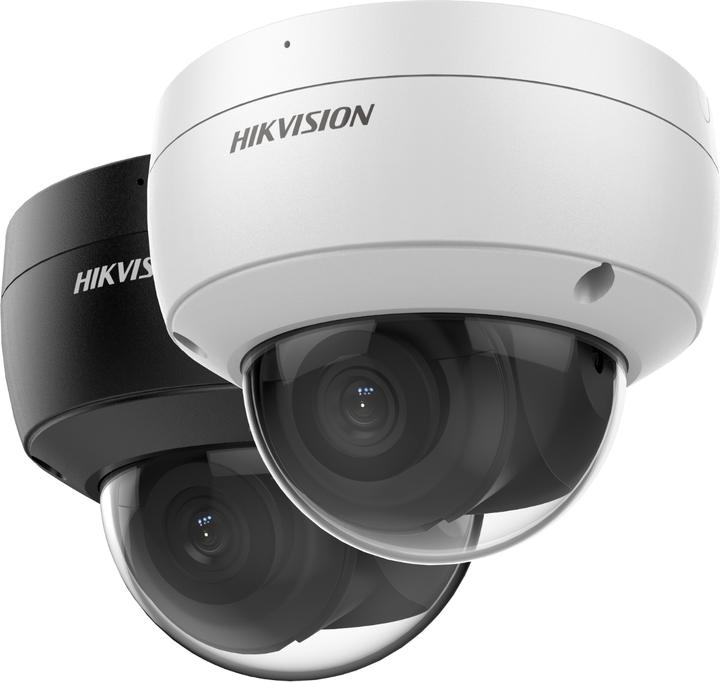 Actual product image Hikvision DS-2CD2186G2-ISU(2.8mm)(C)(O-S (3840 x 2160 pixels)