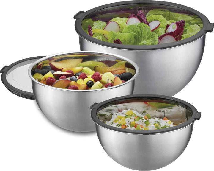 GEFU Bowl set 'Mondi (24 cm, 8 l, 1 x)