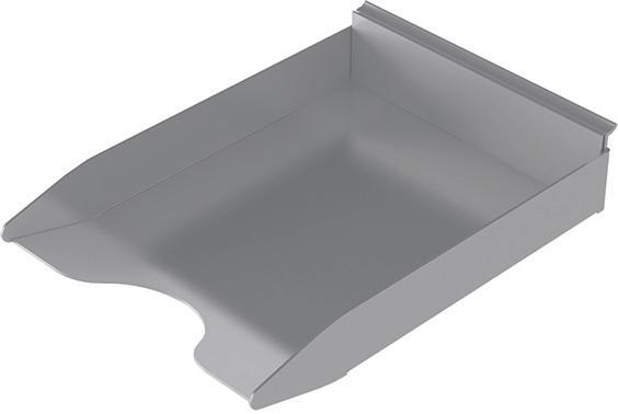 OK-Line Ablageschale für A4 Papier Wall System
