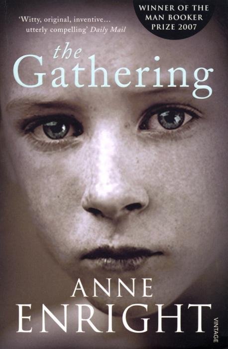 Produktbild The Gathering (Englisch, Anne Enright, 2008)