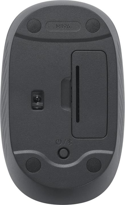 Produktbild Logitech M196 BLUETOOTH MOUSE (Kabellos)