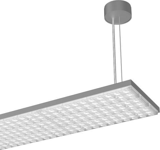 Immagine prodotto LTS Lampada a sospensione a LED (4840 lm)