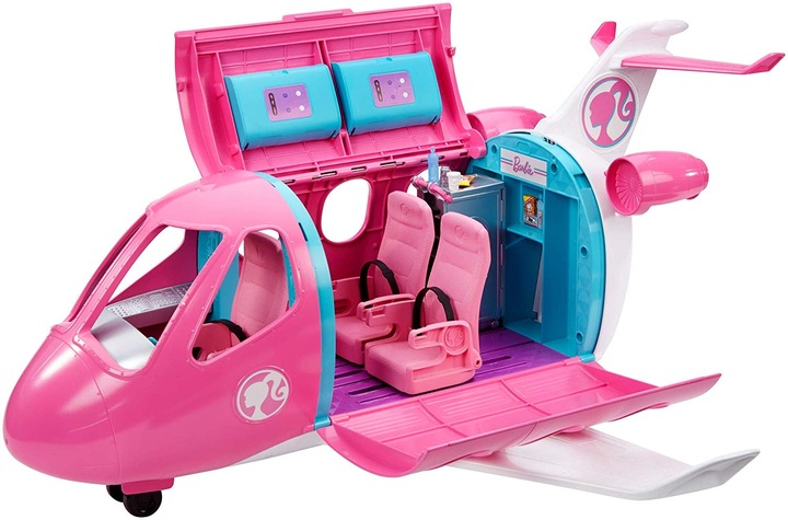 Immagine prodotto Barbie Aereo da sogni