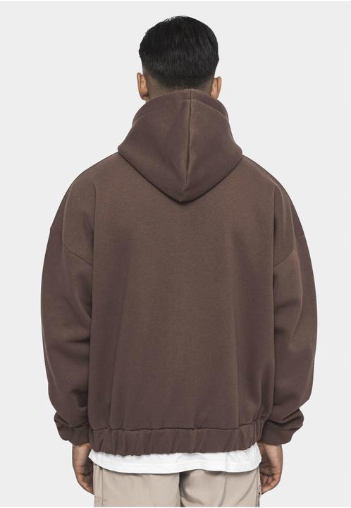 Produktbild Dropsize Super Heavy Oversized Zip-Hoodie - 124693 (M)