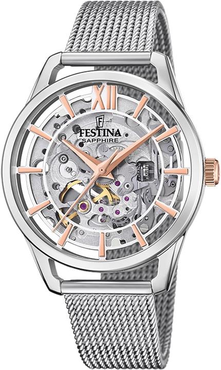Produktbild Festina Skeleton (Analoguhr, 36 mm)