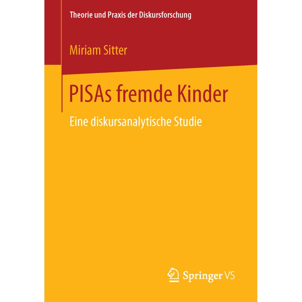 PISAs fremde Kinder, Fachbücher von Miriam Sitter