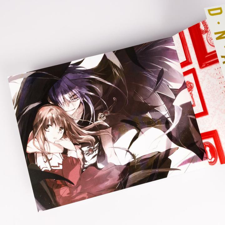 Actual product image D.N. Angel Pearls 9 (German, Katarina Rinas, Yukiru Sugisaki, 2025)
