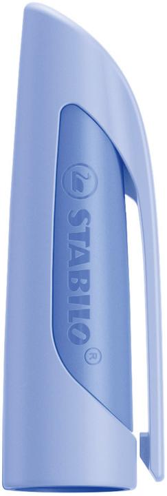 Actual product image STABILO Cap for school fountain pen - EASYbuddy Pastel in cloud blue (Cloudy blue, 1 x)