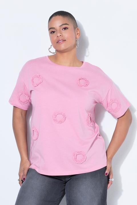 Produktbild Studio Untold T-Shirt, oversized, 3D Kreise (46, 48)