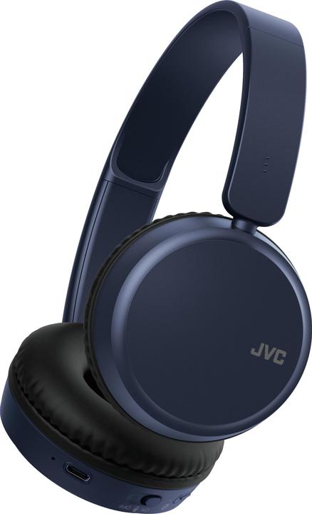 Actual product image JVC HA-S36W-A-U (No noise cancellation, 35 h, Wireless)