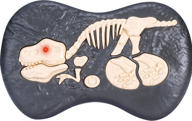 Produktbild Besttoy RC Dinosaurier - grau