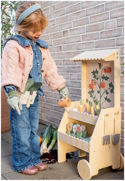 Produktbild Jabadabado Gärtnergürtel 60cm