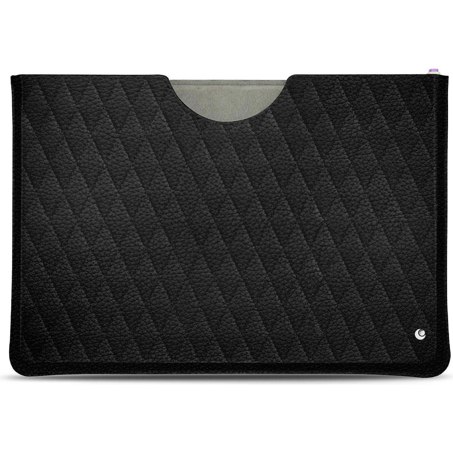 Noreve Lederschutzhülle (12.30", Microsoft), Notebooktasche, Schwarz