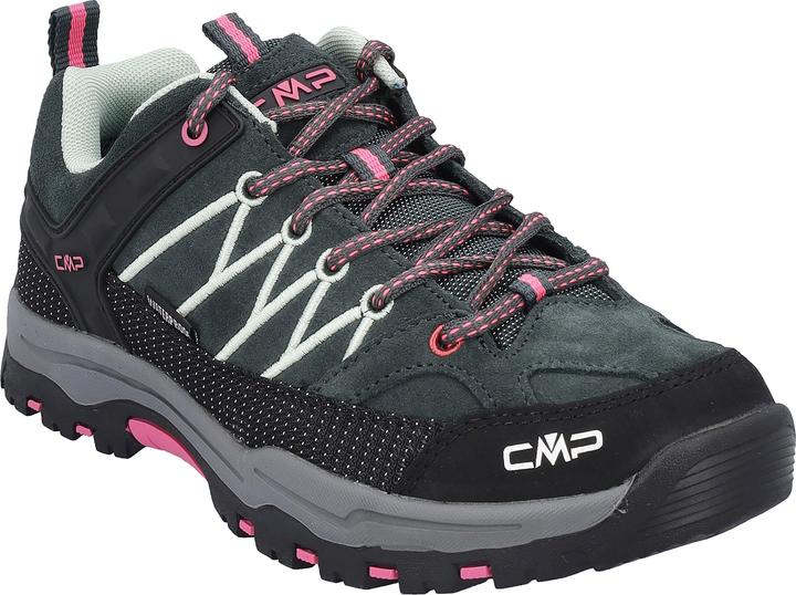 Immagine prodotto CMP Campagnolo Scarpe da trekking basse Rigel per bambini, impermeabili (34)